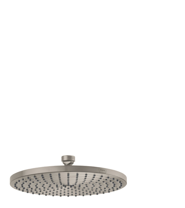 hansgrohe Raindance S Showerhead 240 1-Jet PowderRain, 1.75 GPM