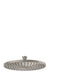 hansgrohe Raindance S Showerhead 240 1-Jet PowderRain, 1.75 GPM