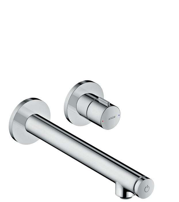 AXOR Uno Wall-Mounted Faucet Trim Select, 1.2 GPM