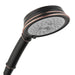 hansgrohe Croma 100 Classic Handshower 3-Jet, 1.5 GPM