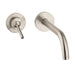 AXOR Uno Wall-Mounted Single-Handle Faucet Trim, 1.2 GPM