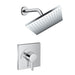 hansgrohe Vernis Blend Pressure Balance Shower Set, 2.5 GPM