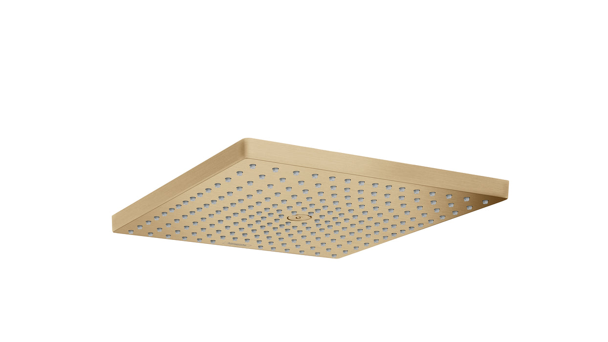 hansgrohe Raindance E Showerhead 300 1-Jet, 2.5 GPM