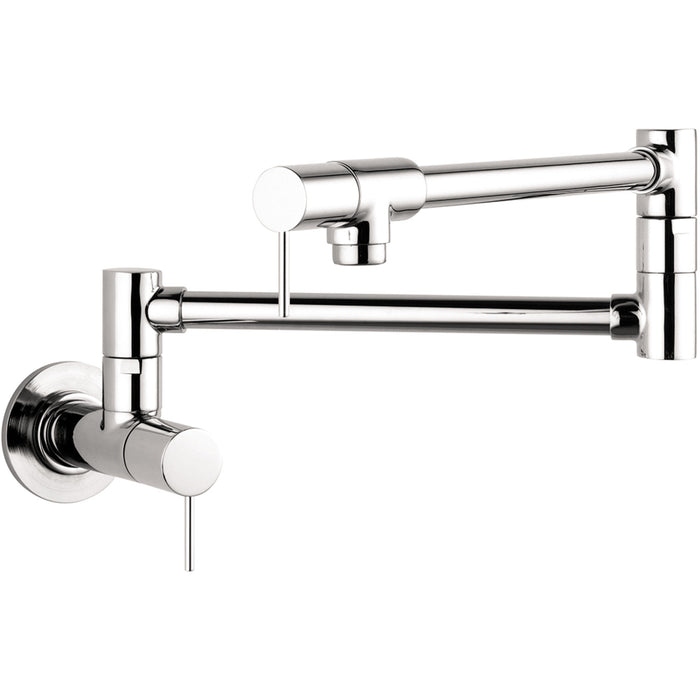 AXOR Starck Pot Filler, Wall-Mounted