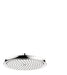 hansgrohe Raindance Classic Showerhead 240 1-Jet, 2.5 GPM