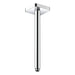 AXOR ShowerSolutions Extension Pipe for Ceiling Mount SoftCube, 12"