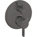 hansgrohe Ecostat Pressure Balance Trim S with Diverter