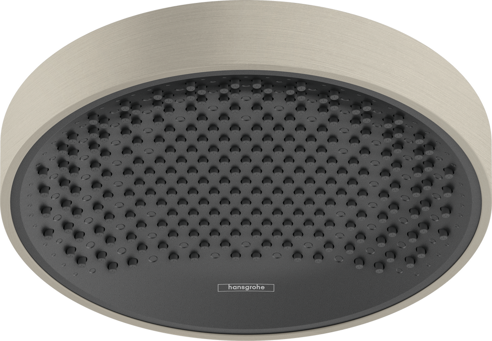 hansgrohe Rainfinity Showerhead 250 1-Jet, 2.5 GPM