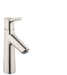 hansgrohe Talis S Single-Hole Faucet 100 with Pop-Up Drain, 1.2 GPM
