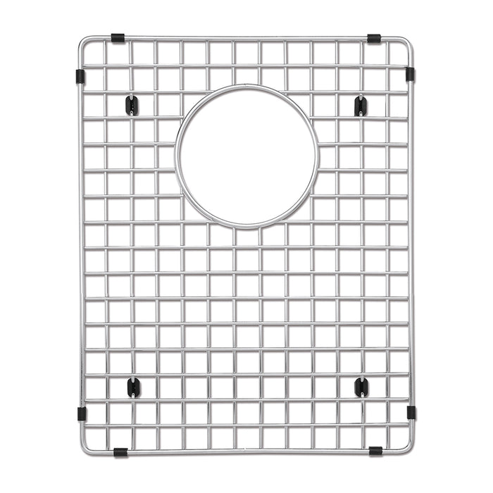BLANCO Stainless Steel Bottom Grid for Small Bowl of Precision 60/40 Sinks - Stainless Steel