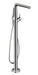 hansgrohe Talis S Freestanding Tub Filler Trim with 1.75 GPM Handshower