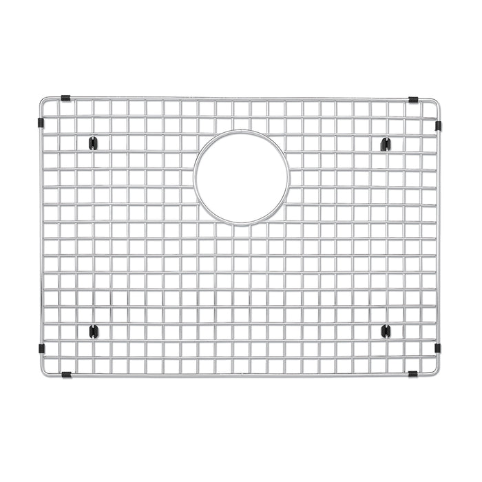 BLANCO Stainless Steel Bottom Grid for Precision 25" Sinks - Stainless Steel