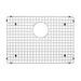 BLANCO Stainless Steel Bottom Grid for Precision 25" Sinks - Stainless Steel
