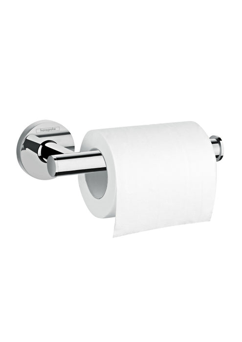 hansgrohe Logis Universal Toilet Paper Holder without Cover