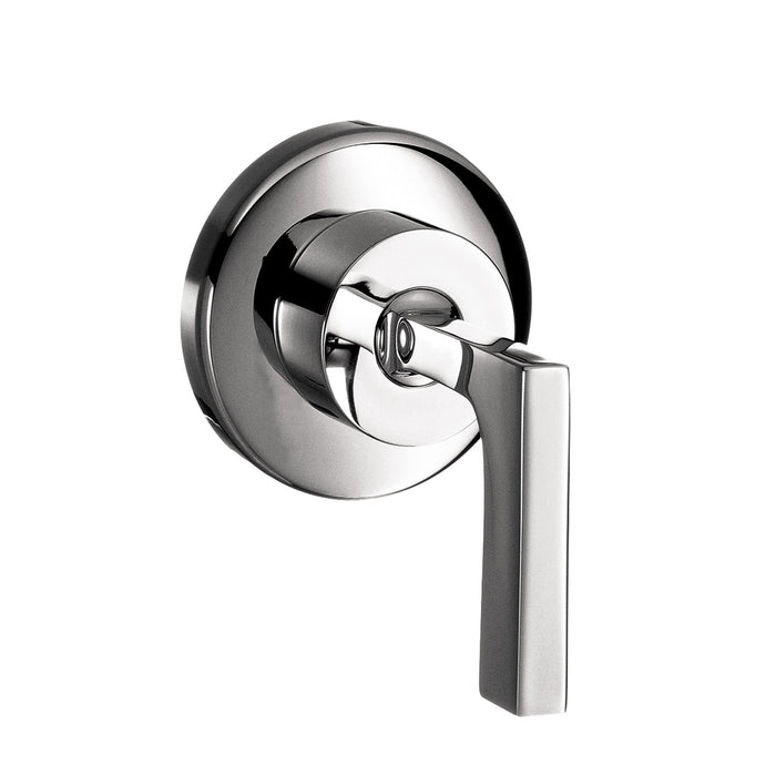 AXOR Citterio Volume Control Trim with Lever Handle
