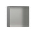hansgrohe XtraStoris Minimalistic Wall Niche with Open Frame 12"x 12"x 5.5"