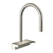 hansgrohe Aquno Select HighArc Kitchen Faucet, 3-Spray Pull-Down, 1.75 GPM