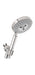 hansgrohe Raindance S Handshower Set 100 3-Jet, 2.0 GPM