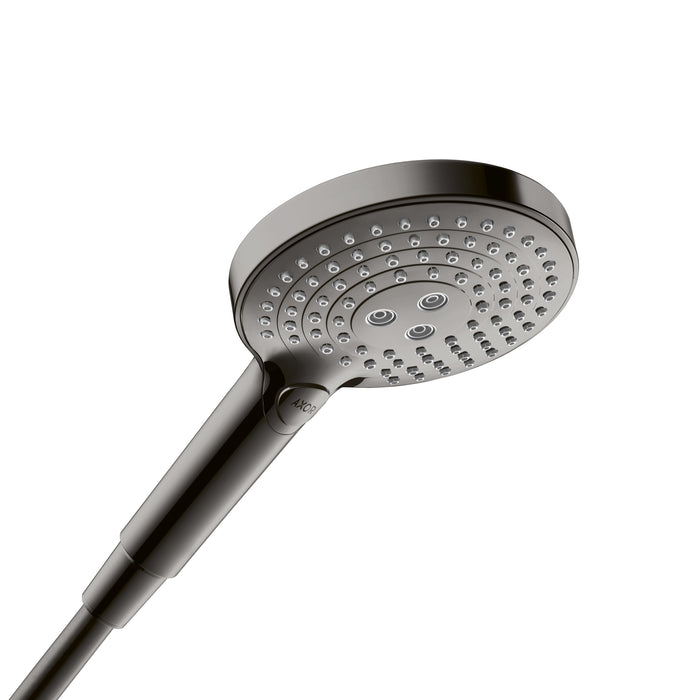 AXOR ShowerSolutions Handshower 120 3-Jet, 1.75 GPM