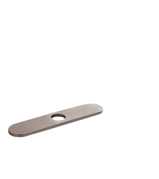 hansgrohe Base Plate for Single-Hole Kitchen Faucets, 10"