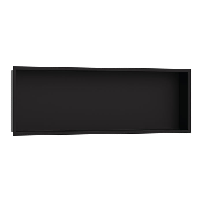 hansgrohe XtraStoris Original Wall Niche with Integrated Frame 12"x 36"x 4"