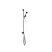 AXOR ONE Wallbar Set 75 1-Jet with Wall Outlet, 1.75 GPM
