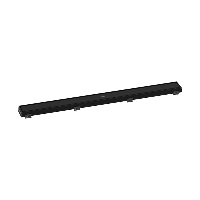 hansgrohe RainDrain Match Trim Zero/ Tile 31 1/2" with Height Adjustable Frame
