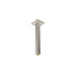 hansgrohe Pulsify E Extension Pipe for Ceiling Mount E, 12"
