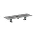 hansgrohe RainDrain 2" outlet 27 5/8" (700mm)