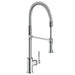 AXOR Montreux Semi-Pro Kitchen Faucet 2-Spray, 1.75 GPM