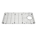 BLANCO Stainless Steel Sink Grid for Inteos 33" Workstation Sink - Stainless Steel