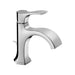 hansgrohe Locarno Single-Hole Faucet 110 with Pop-Up Drain, 1.2 GPM