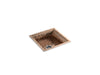 Kallista L20308-00 Bacifiore Entertainment Sink