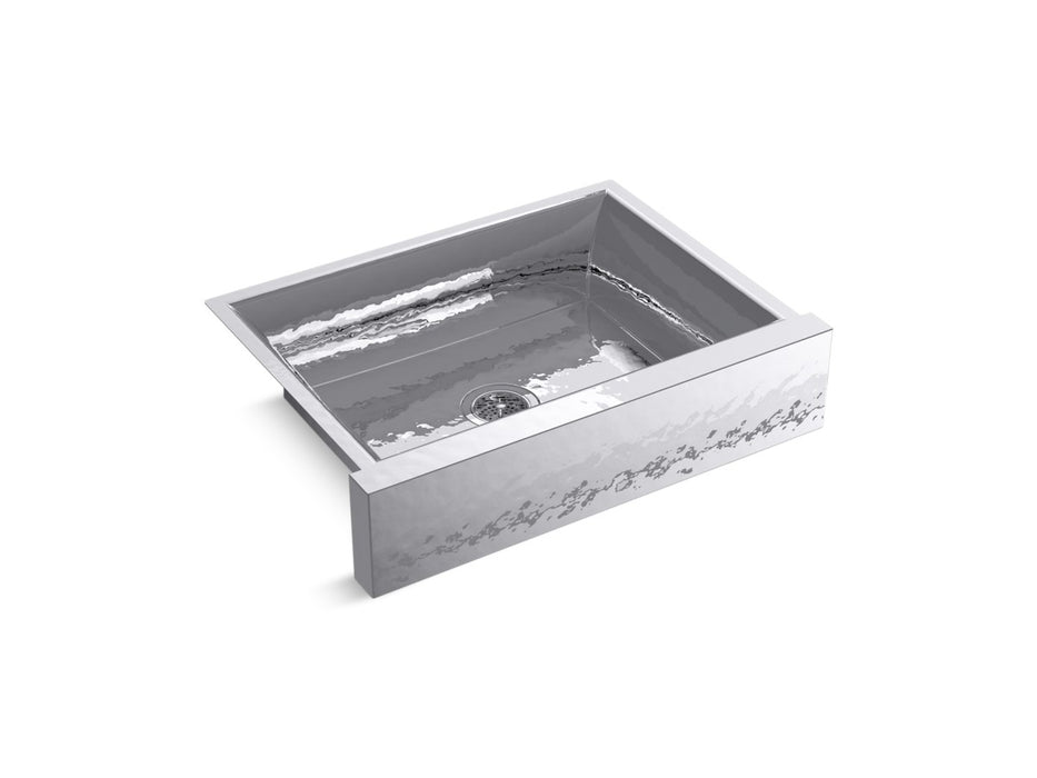 Kallista L20515-00 Bacifiore 30" Apron Front Sink