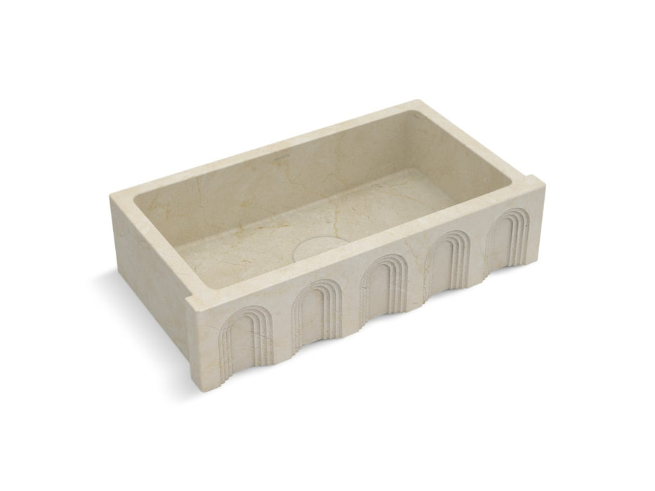Kallista L39742-00 Voussoir 36 Kitchen Sink