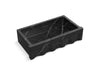Kallista L39742-00 Voussoir 36 Kitchen Sink