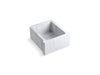 Kallista L39764-00 Caillou 18 Entertainment Sink