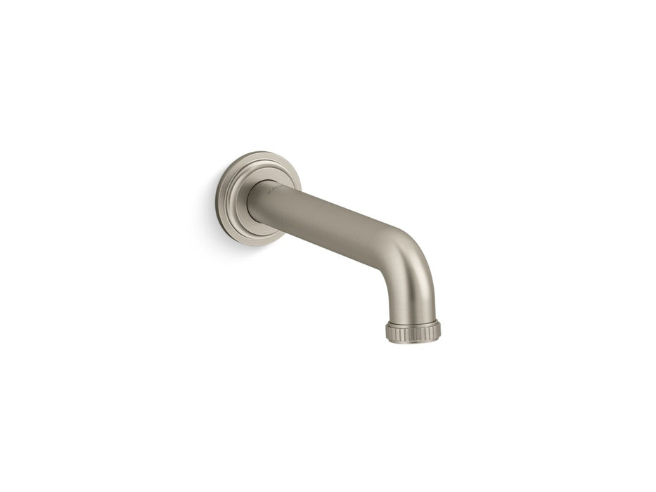 Kallista P21250-00 Central Park West Wall Bath Spout