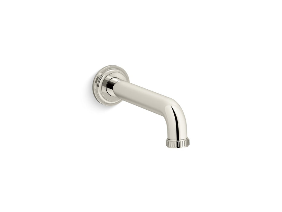 Kallista P21250-00 Central Park West Wall Bath Spout
