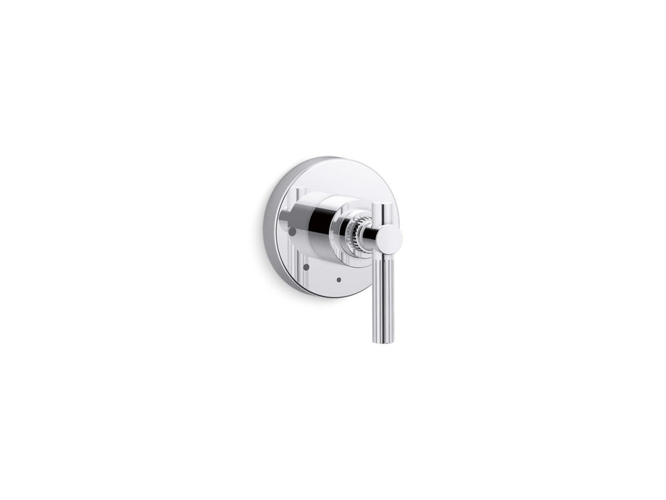 Kallista P21384-LV Central Park West Volume Control, Lv