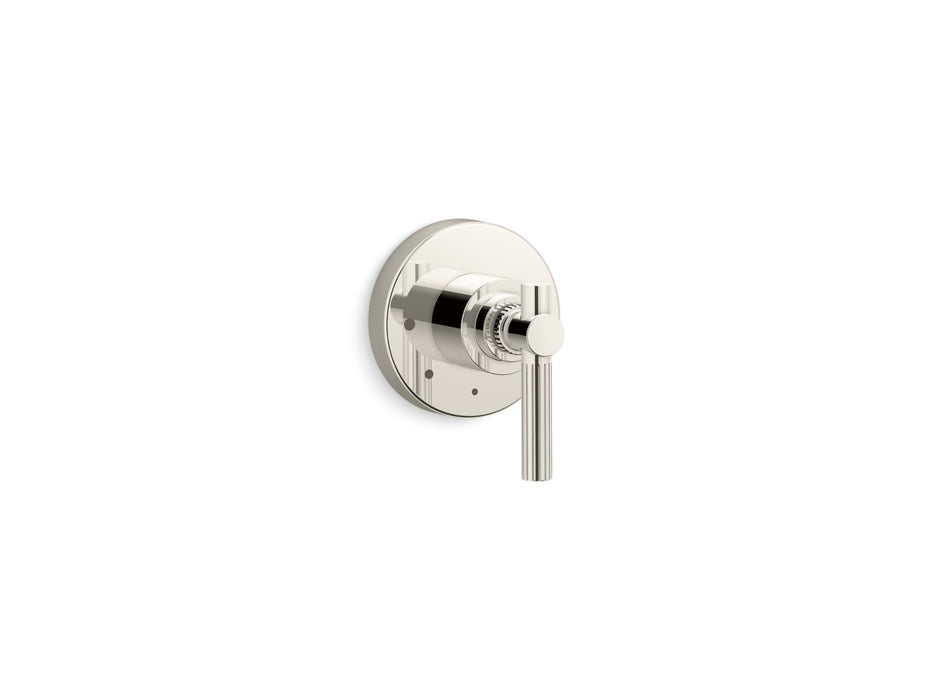 Kallista P21384-LV Central Park West Volume Control, Lv