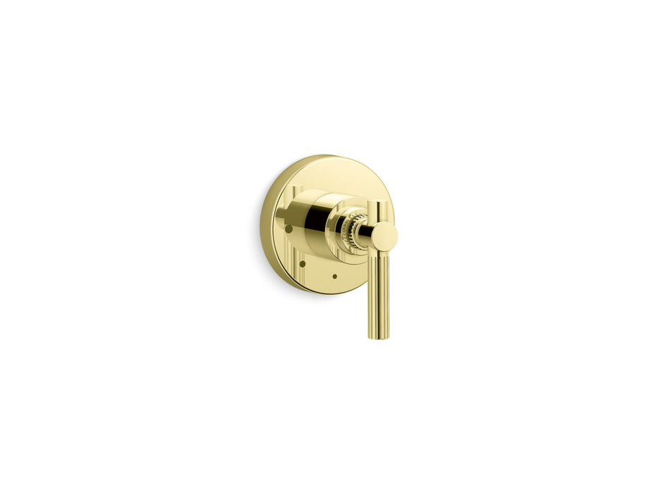 Kallista P21384-LV Central Park West Volume Control, Lv