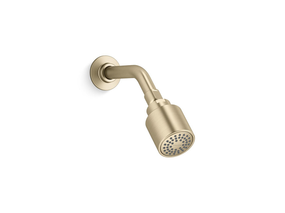 Kallista P21386-00 Central Park West Showerhead With Arm