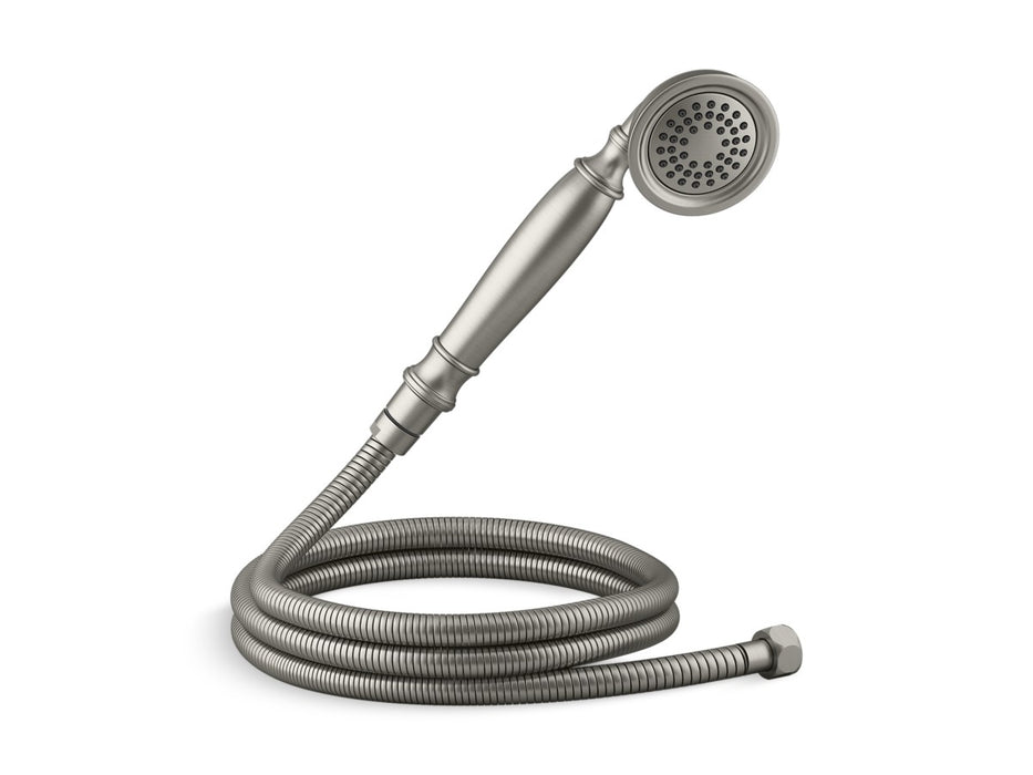 Kallista P21425-MB Traditional Handshower & Hose