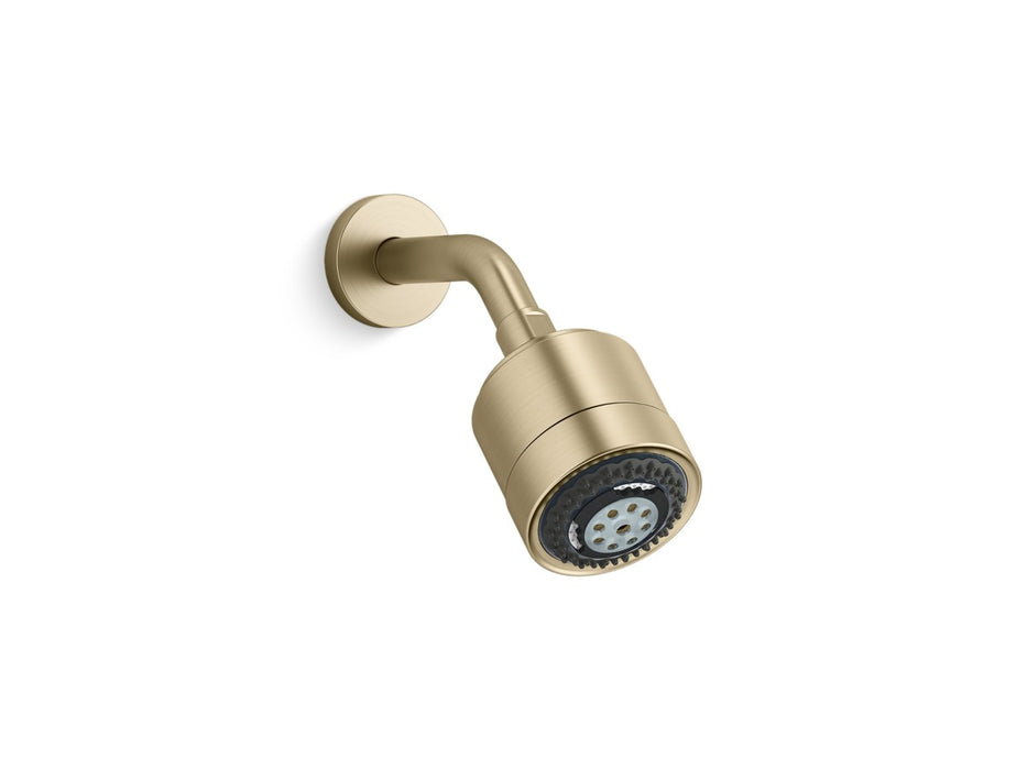 Kallista P21501-00 Showerhead, Contemporary Multi-Function