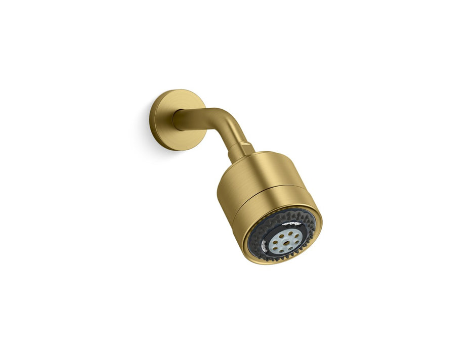 Kallista P21501-00 Showerhead, Contemporary Multi-Function