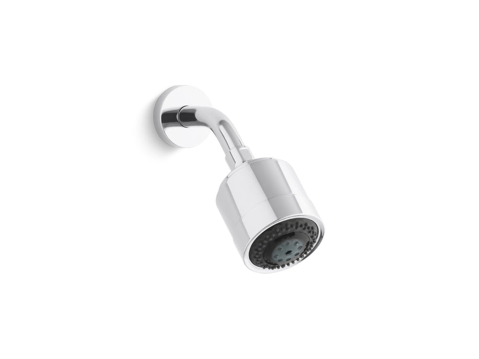 Kallista P21501-00 Showerhead, Contemporary Multi-Function