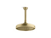 Kallista P21510-G Raindome, 8" Traditional,1.75Gpm