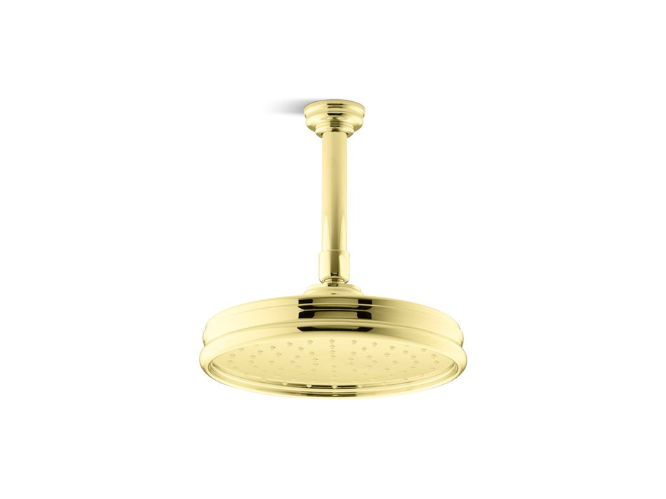 Kallista P21510-G Raindome, 8" Traditional,1.75Gpm