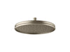 Kallista P21511-00 Raindome, 12" Traditional